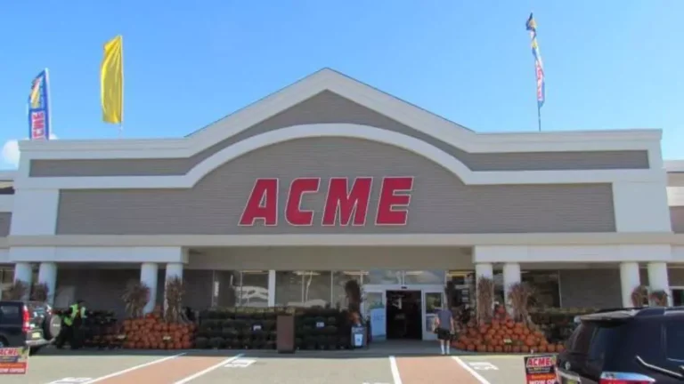 ACME Markets Pennsville