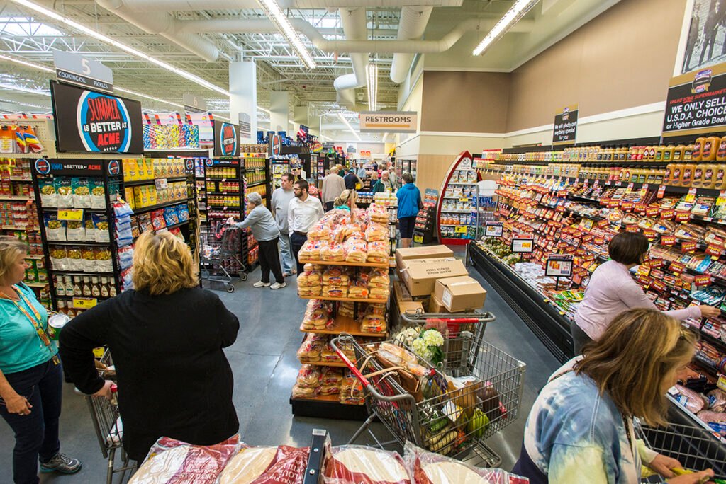 ACME Markets Long Beach Township - Explore New Jersey