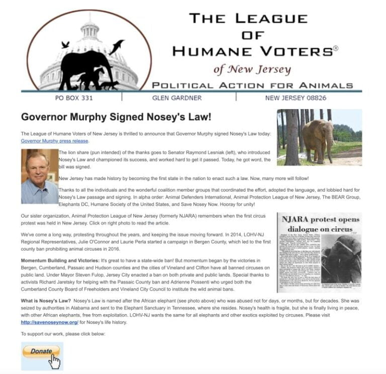 A Legacy of Leadership: The Political Career of Senator Raymond Lesniak