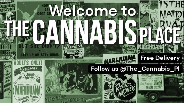 The Cannabis Place