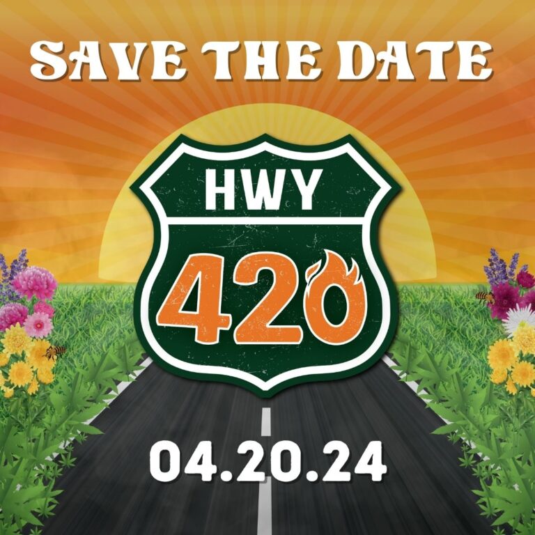 Celebrate 4/20 with Highway 90, An Unforgettable Experience Awaited!