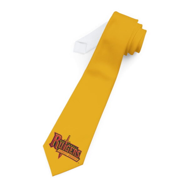 Rutgers Scarlet Knights Pro Merch Necktie - Image 2