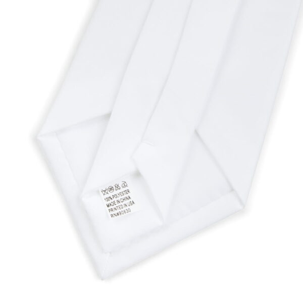 Rutgers Scarlet Knights Pro Merch Necktie - Image 3