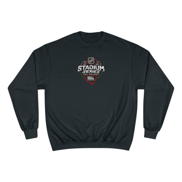 Stadium Series 2024 Exclusive NHL Collection Champion Sweatshirt - Image 33