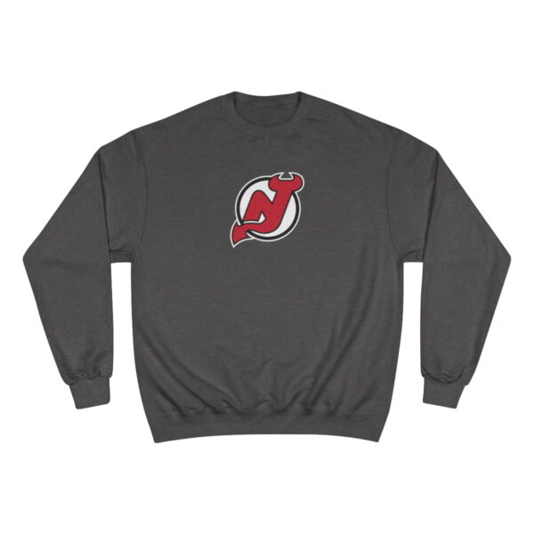 New Jersey Devils Exclusive NHL Collection Champion Sweatshirt - Image 5