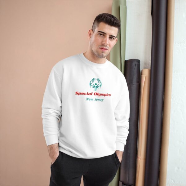 Special Olympics New Jersey Champion Sweatshirt - Image 3