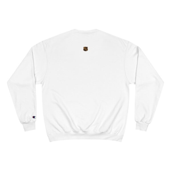 New Jersey Devils Exclusive NHL Collection Champion Sweatshirt - Image 2
