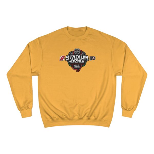 Philadelphia Flyers & New Jersey Devils Stadium Series 2024 Exclusive NHL Collection Champion Sweatshirt - Image 17