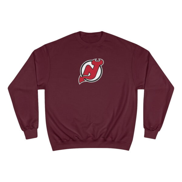 New Jersey Devils Exclusive NHL Collection Champion Sweatshirt - Image 13