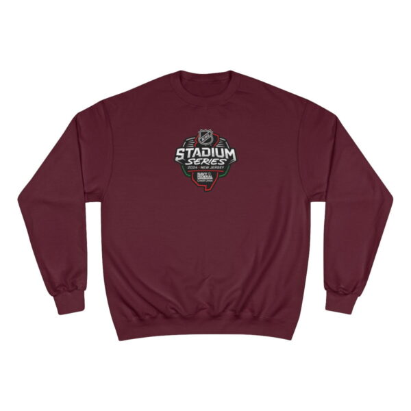 Stadium Series 2024 Exclusive NHL Collection Champion Sweatshirt - Image 37