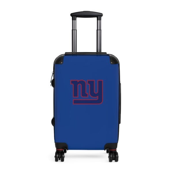 New York Giants Suitcase