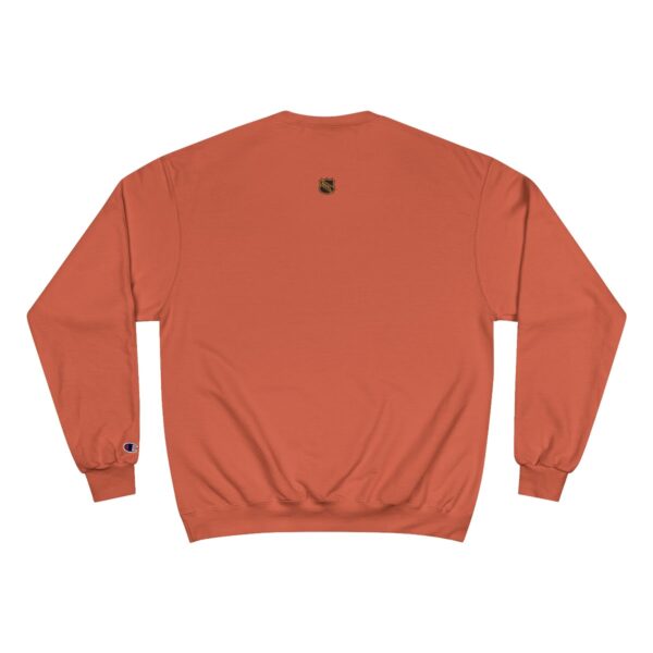 Philadelphia Flyers & New Jersey Devils Stadium Series 2024 Exclusive NHL Collection Champion Sweatshirt - Image 10