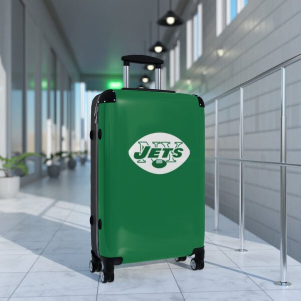 New York Jets Suitcase - Image 12
