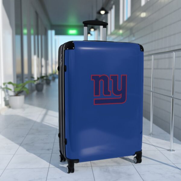 New York Giants Suitcase - Image 21