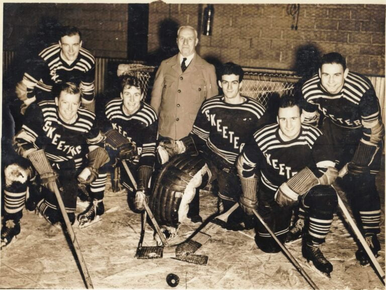The Evolution of Hockey in Newark: A City United by Sport
