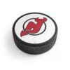 Official Pro Merch New Jersey Devils Hockey Puck made by Viceroy - Image 2