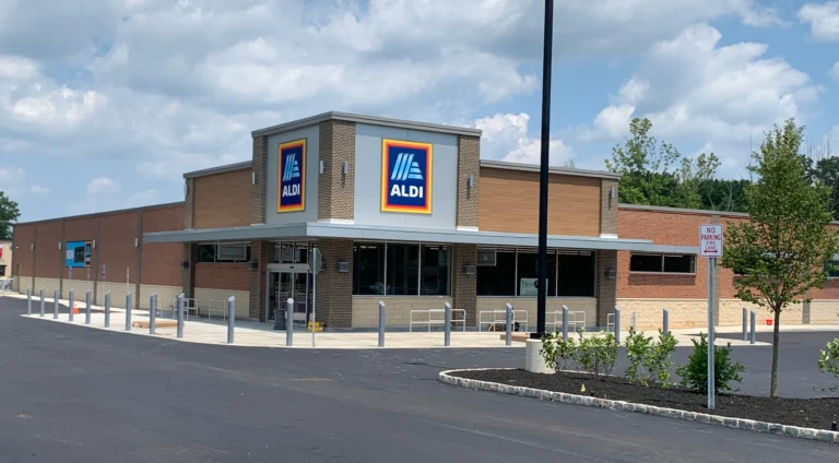 ALDI Morganville