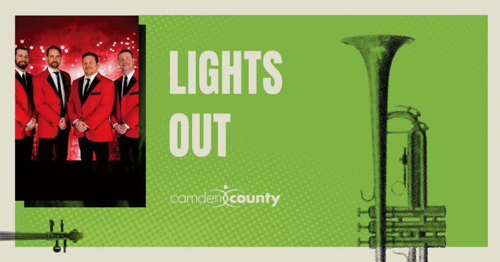 Twilight Concert Series at Cooper River Park featuring Lights Out