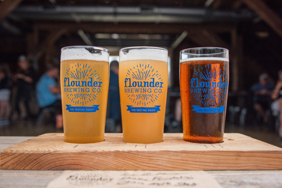 Flounder Brewing Explore New Jersey