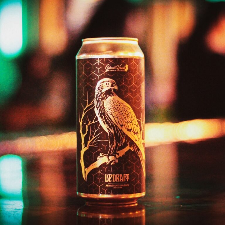 Ghost Hawk Brewing Co 768x768