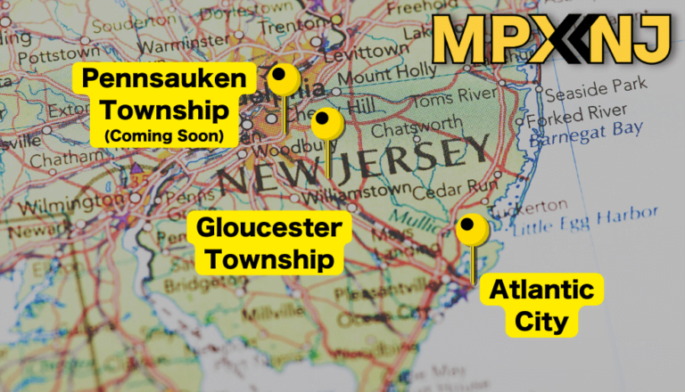 MPX NJ Dispensary - Gloucester Township