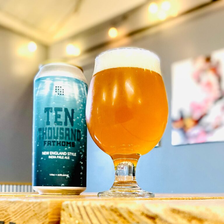 Invertase Brewing