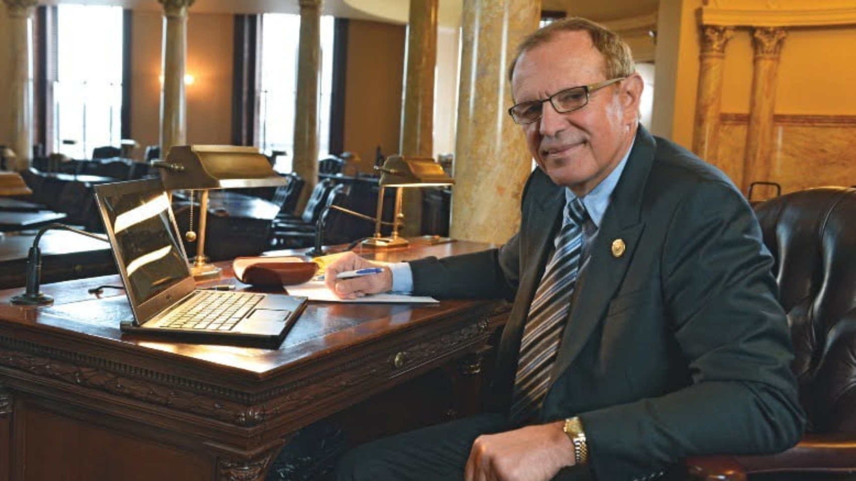 Lesniak-Ray