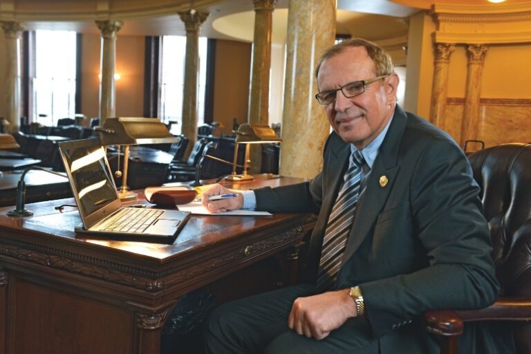 The Legacy of Senator Lesniak: Reflections on a Lifetime of Public Service