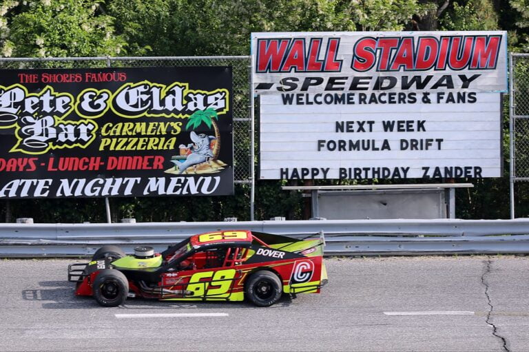 Wall Stadium Speedway