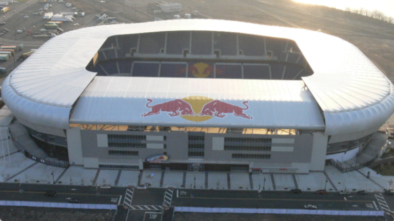 Red Bull Arena is A Modern Marvel in the Heart of New Jersey