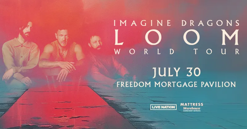 Imagine Dragons: LOOM WORLD TOUR