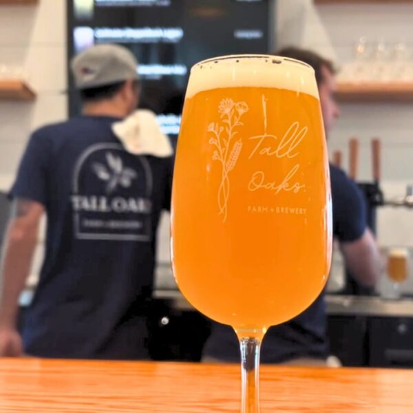 Tall Oaks Farm + Brewery Explore New Jersey