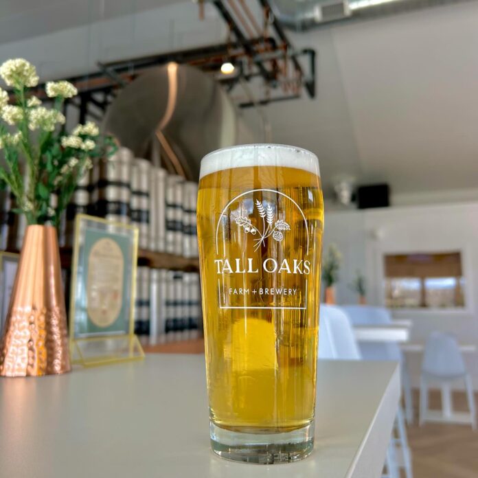Tall Oaks Farm + Brewery Explore New Jersey