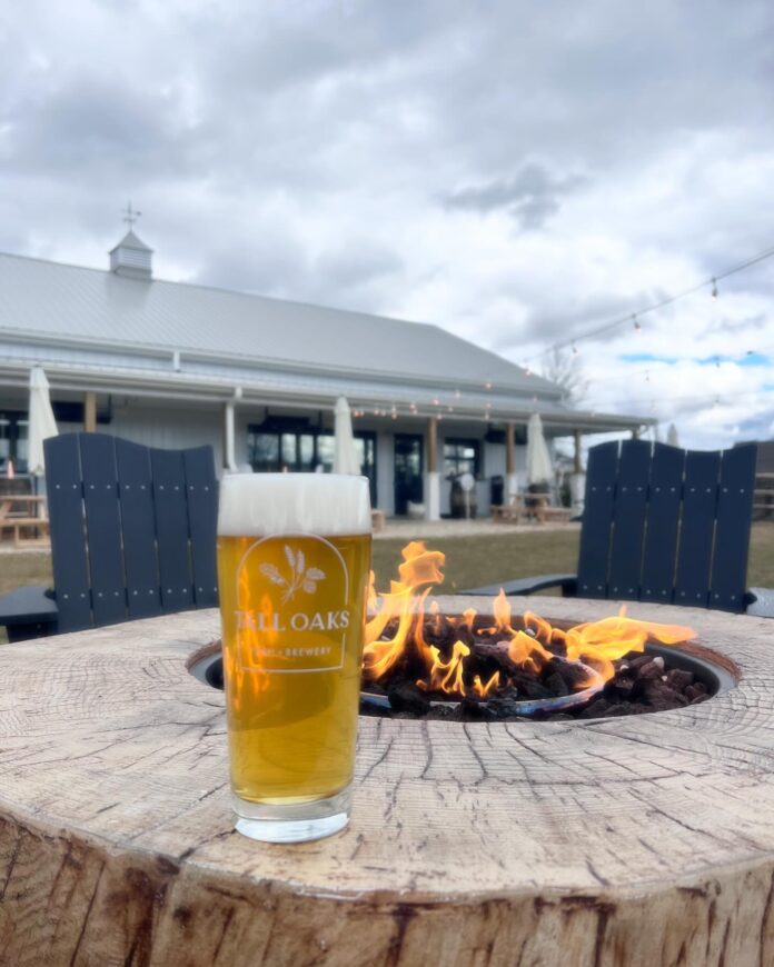 Tall Oaks Farm + Brewery Explore New Jersey