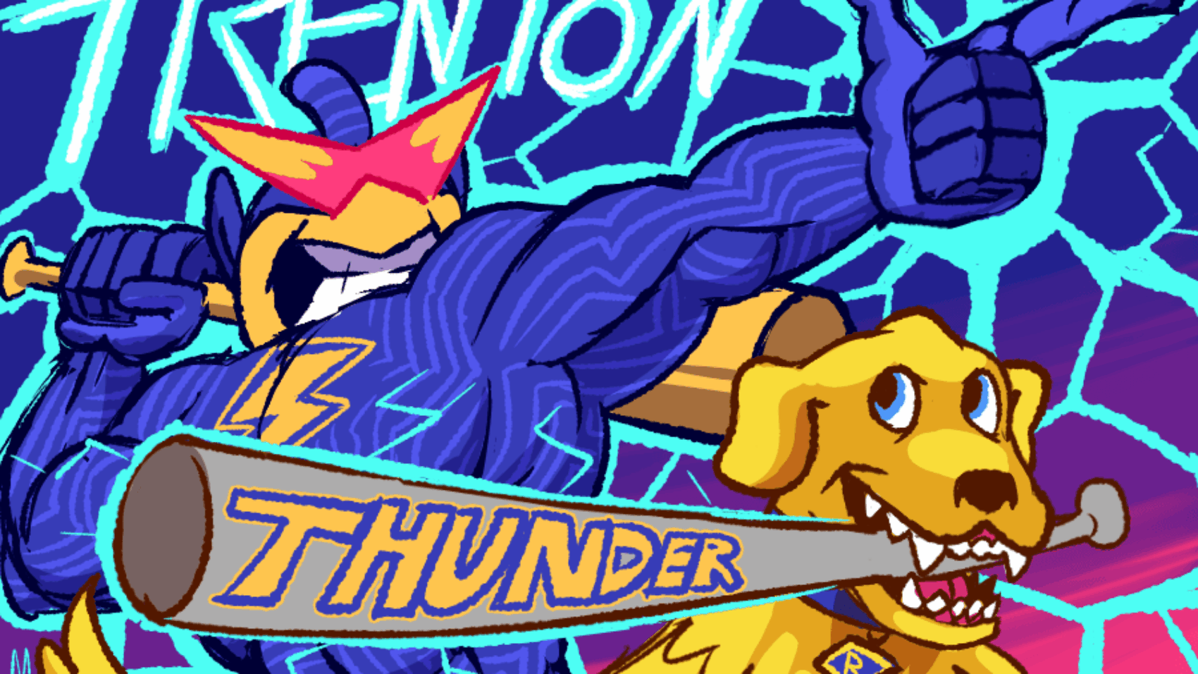 Trenton-thunder