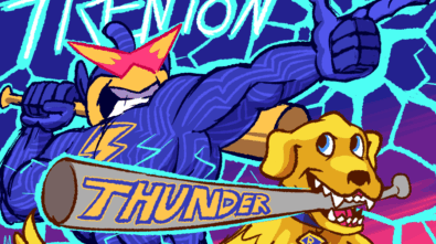 Trenton-thunder