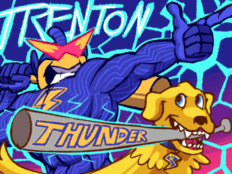 Trenton-thunder