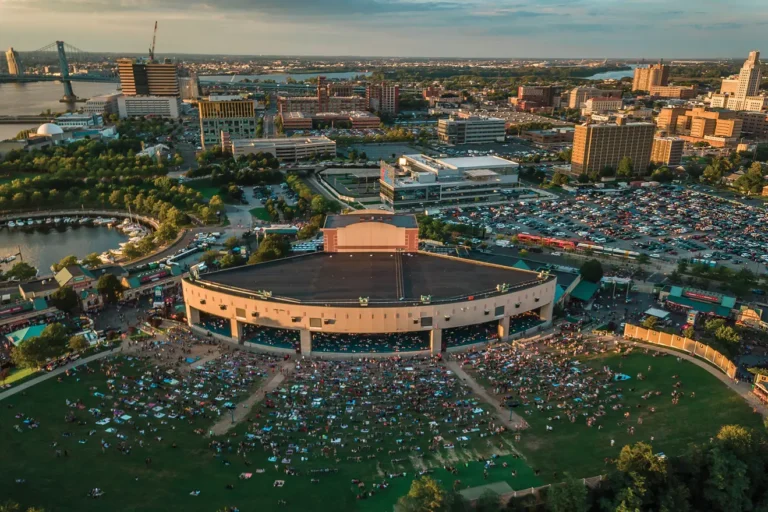 2024 The Freedom Mortgage Pavilion Shows
