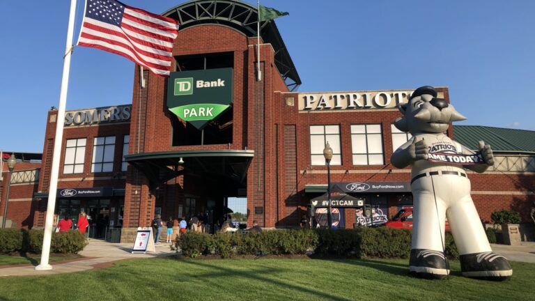 TD Bank Ballpark: A Home Run Destination