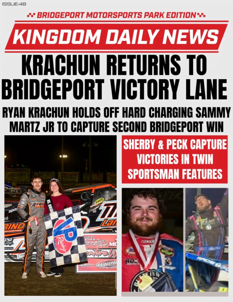 Bridgeport Motorsports Park