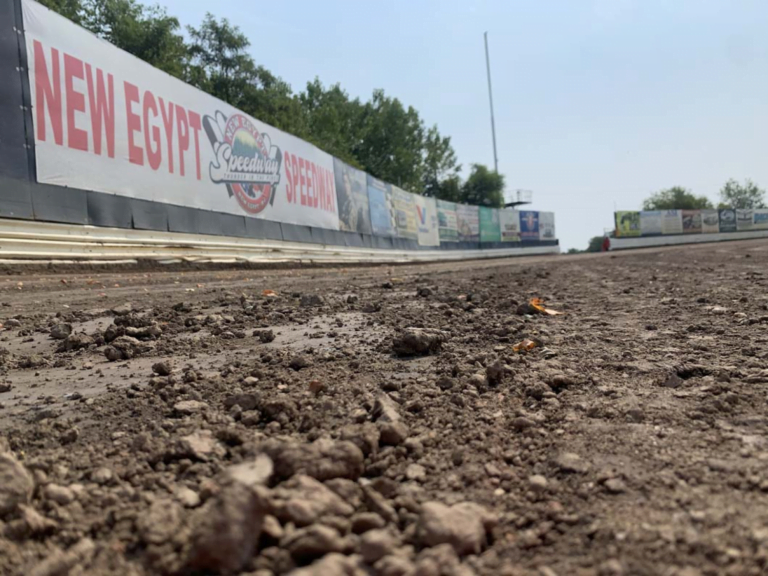 New Egypt Speedway