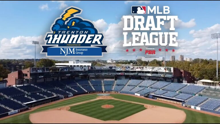 Thundering Through History: The Legacy of the Trenton Thunder Thundering Through History: The Legacy of the Trenton Thunder