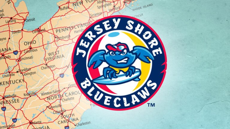 Behind the Scenes with A Day in the Life of a Jersey Shore BlueClaws Player Behind the Scenes with A Day in the Life of a Jersey Shore BlueClaws Player