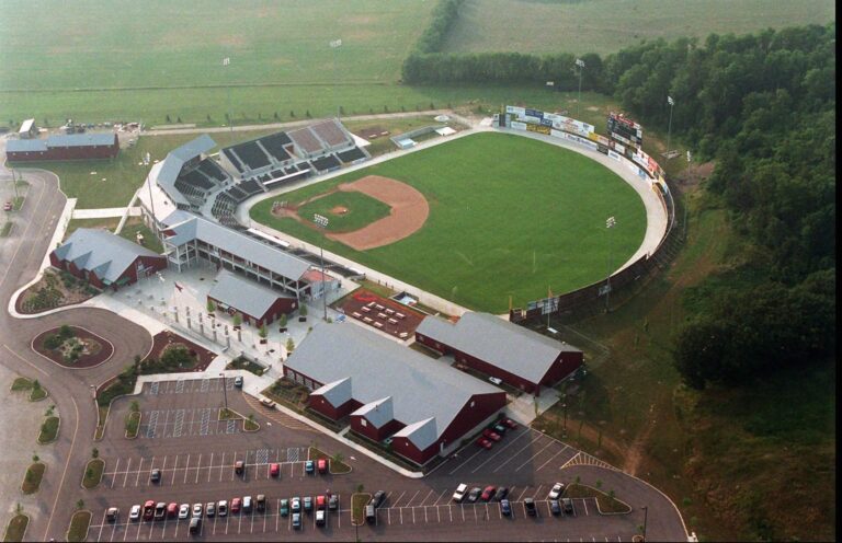 A Gem in the Garden State: The Sussex County Miners’ Home at Skylands Stadium