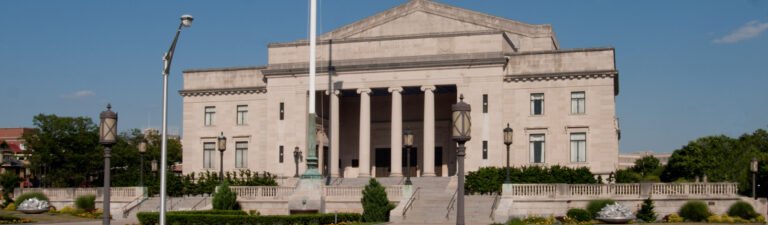 The Political Landscape: Navigating New Jersey’s Complex Political Terrain
