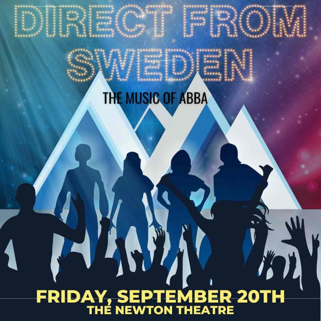 Direct From Sweden: The Music of ABBA