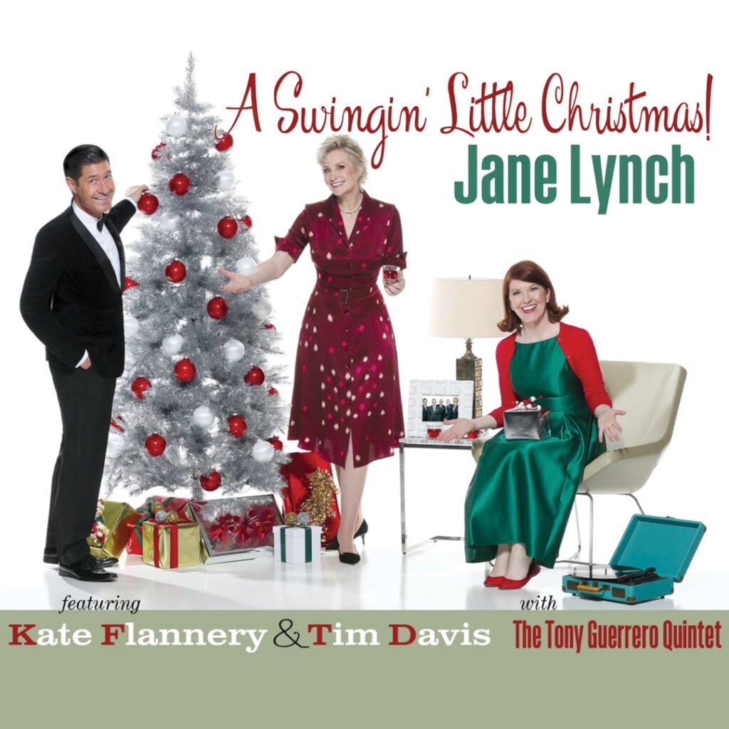 JANE LYNCH’S “A SWINGIN’ LITTLE CHRISTMAS”