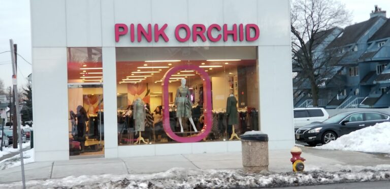Pink Orchid Fashion Inc