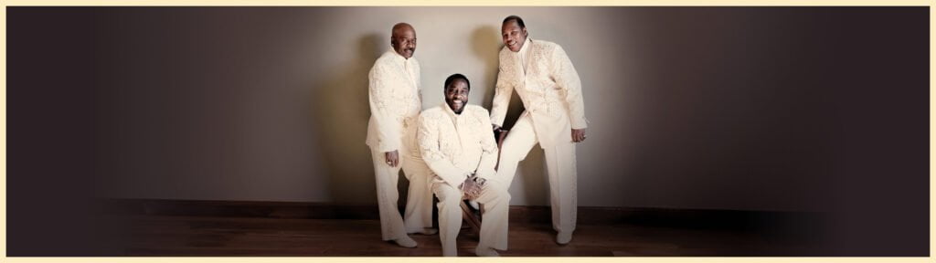 The O'Jays with Special Guest The Spinners