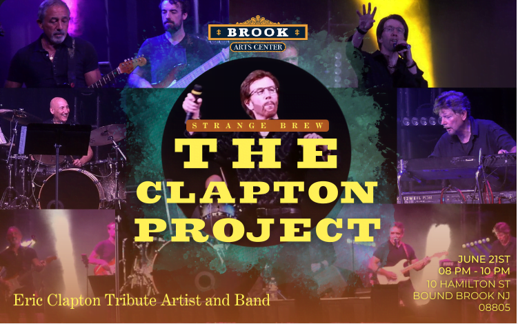 The Clapton Project